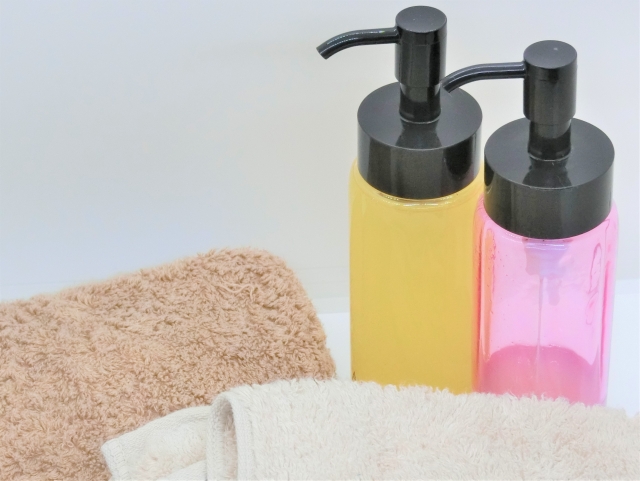 シャンプーの選び方